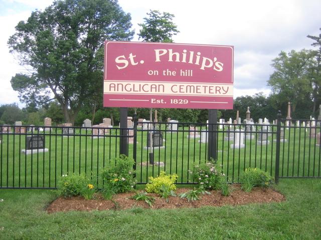 Church Cemetary