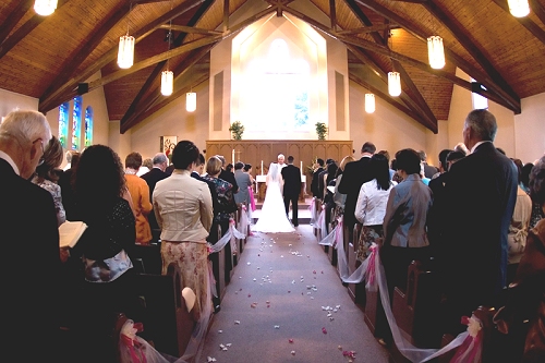 Weddings at St. Philips Unionville